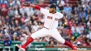 Texas Rangers v Boston Red Sox