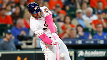 Texas Rangers v Houston Astros