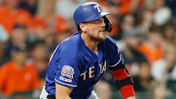 Texas Rangers v Houston Astros