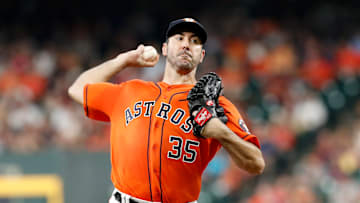 Texas Rangers v Houston Astros