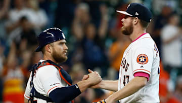 Texas Rangers v Houston Astros