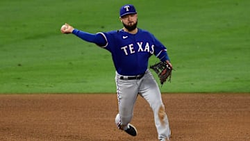 Isiah Kiner-Falefa es el nuevo campocorto de los Rangers 