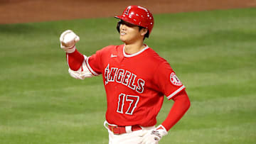 Shohei Ohtani tiene argumentos para ser el MVP en 2021