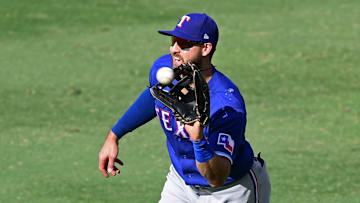 Joey Gallo está en el mercado de la MLB  