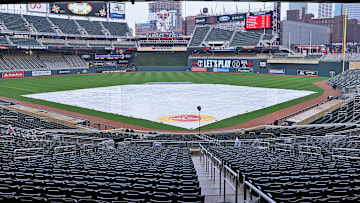 Target Field es el estadio de los Mellizos de Minnesota