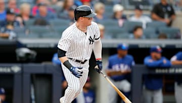 Texas Rangers v New York Yankees