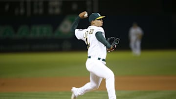 Texas Rangers v Oakland Athletics
