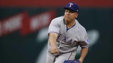 Bartolo Colón sigue impresionando sobre el montículo