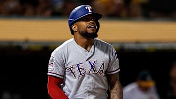 Delino DeShields Jr. se arrepiente de no haber acompañado a Bruce Maxwell en su lucha social 