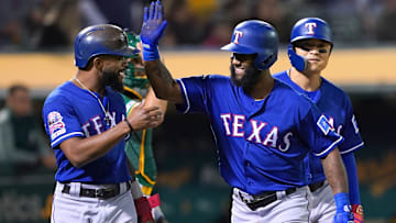 Texas Rangers v Oakland Athletics