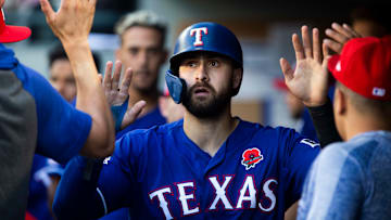 Texas Rangers v Seattle Mariners