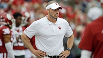 Texas Tech v Oklahoma