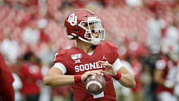 Spencer Rattler could take over for Jalen Hurts at Oklahoma