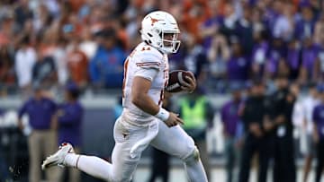 Texas v TCU