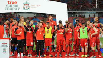 Thai Premier League All Stars v Liverpool