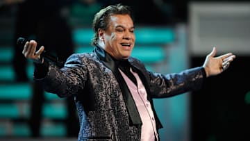 Juan Gabriel falleció el 28 de agosto de 2016