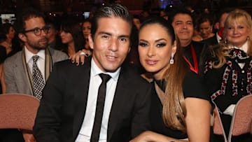 Galilea Montijo y Fernando Reina se casaron en 2011