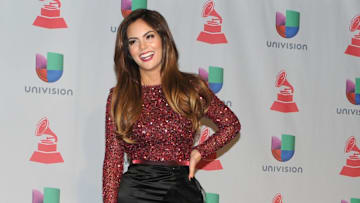 Ximena Navarrete es una modelo y ex reina de belleza mexicana que actualmente tiene 33 años