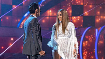 Marc Anthony y JLo son padres de unos gemelos