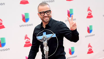 Nacho saltó a la fama internacional gracias al dúo que formó con su par venezolano "Chino & Nacho" en 2007