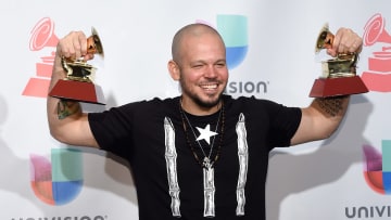 Residente es uno de los máximos ganadores de los Latin Grammy