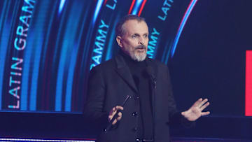 Miguel Bosé será coach en La Voz Azteca