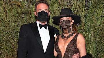 Jennifer López y Ben Affleck forman la pareja del momento en Hollywood