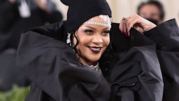 The 2021 Met Gala Celebrating In America: A Lexicon Of Fashion - Arrivals