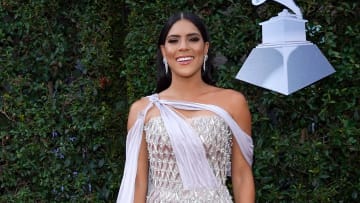 Francisca Lachapel tuvo un hijo con Francesco Zampogna