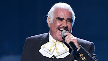 Vicente Fernández se encuentra hospitalizado desde el pasado viernes
