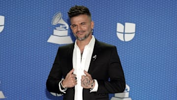 Pedro Capó es un artista puertorriqueño 