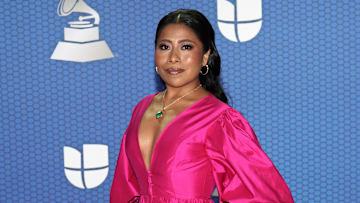 Yalitza Aparicio apoya distintas luchas sociales, desde las causas feministas hasta las comunidades indígenas