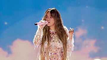 Karol G se presentó en los Latin Grammy de 2021