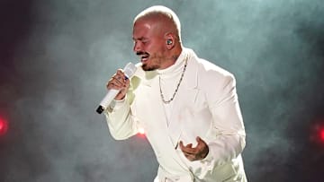 J Balvin es el artista más nominado de Premio Lo Nuestro 2021 
