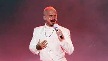 J Balvin es uno de los artistas latinas más premiados de los últimos años