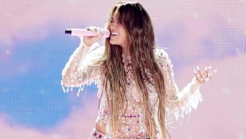 Karol G se presentó en los Latin GRAMMY 2021