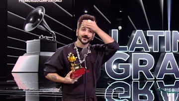 Camilo es uno de los cantantes del momento en Latinoamérica