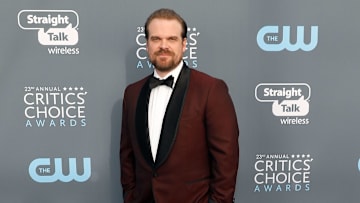 David Harbour dishes on Jim Hopper in 'Stranger Things' Season 4.