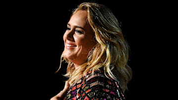 Adele ya lleva bajados más de 60 kilos