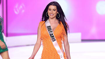 Miss Bulgaria no pudo contener su opinión acerca de Andrea Meza