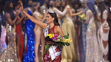 Andrea Meza ganó el Miss Universo 2021
