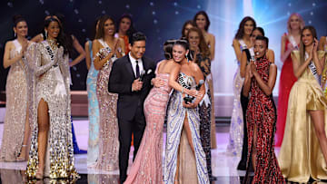 Miss Bolivia ganó el premio de impacto en el Miss Universo 2021