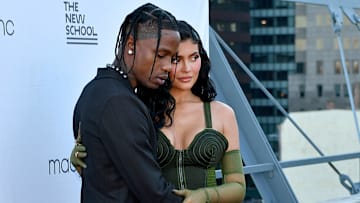 Kylie Jenner espera su segundo hijo junto a Travis Scott
