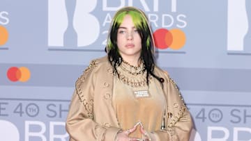 Billie Eilish compartió imágenes que no agradaron a sus fans
