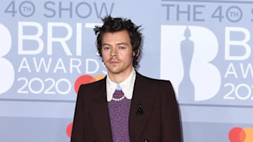 Harry Styles se hizo famoso en la agrupación One Direction