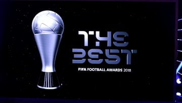 Messi es el último ganador del Premio The Best