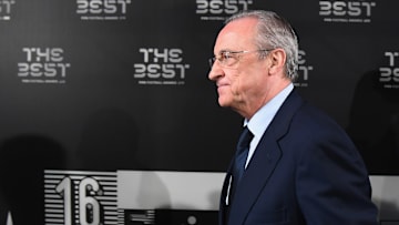 Florentino Pérez 