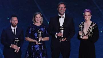 The Best FIFA Football Awards 2019 - Show
