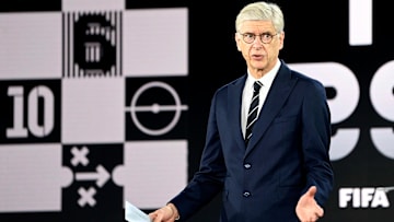 Arsene Wenger ha presieduto il Technical Advisory Group della FIFA