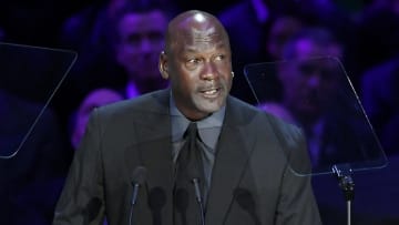 Jordan es uno de los íconos deportivos en la historia de Estados Unidos